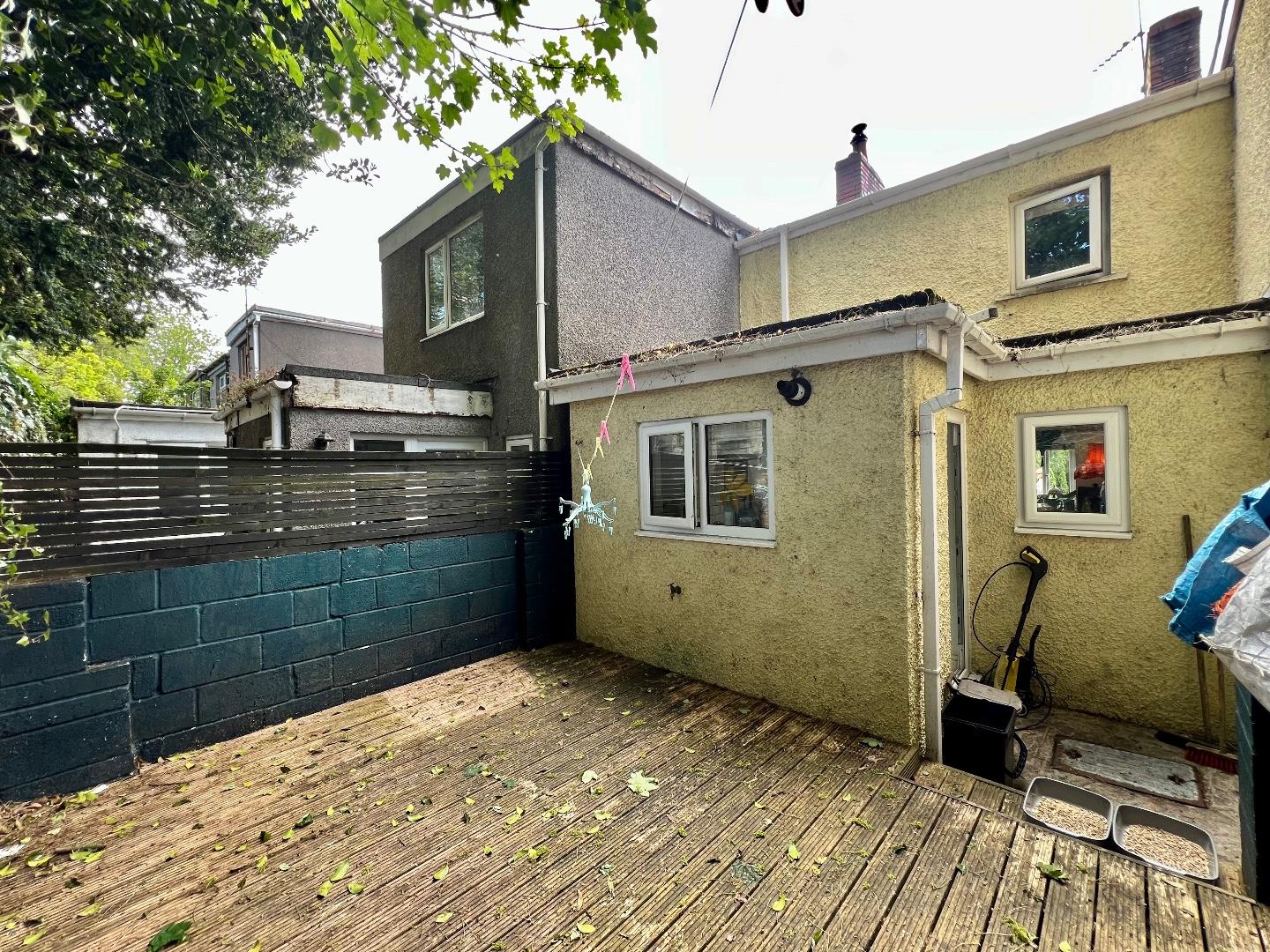 South Street, Bridgend County Borough, CF31 3ED
